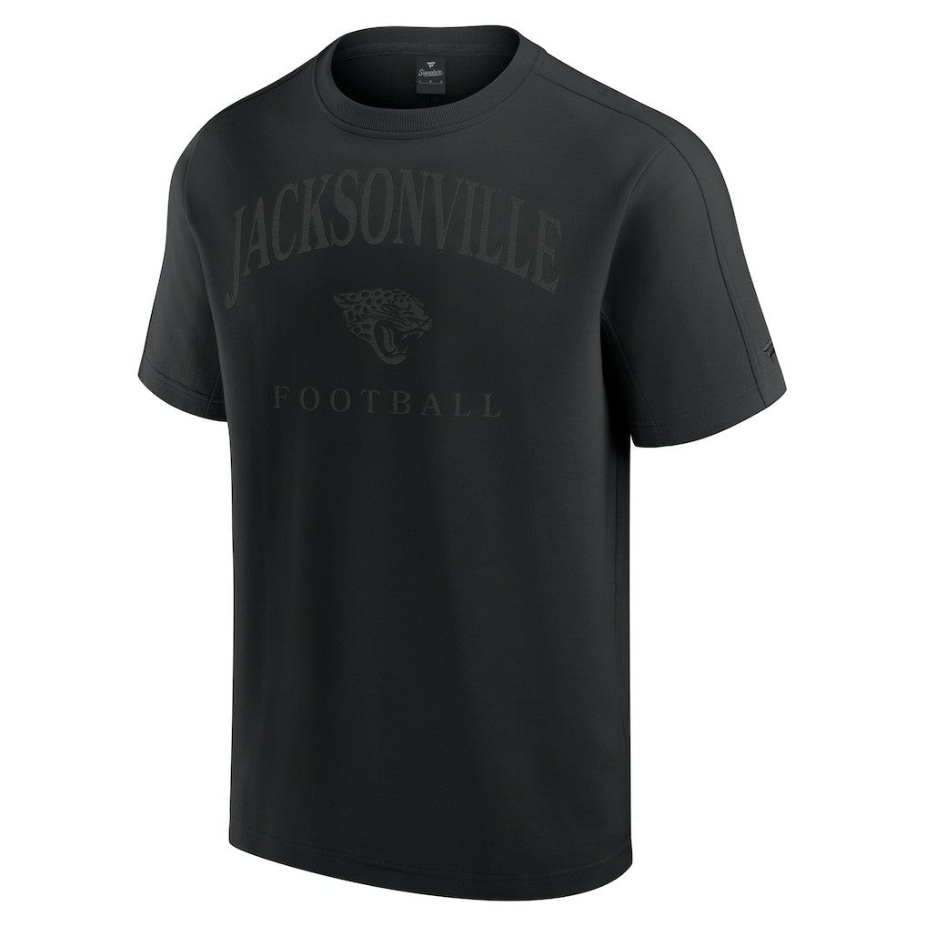 Unisex Elements Flex Tri-Blend T-Shirt - Jacksonville Jaguars T-shirts