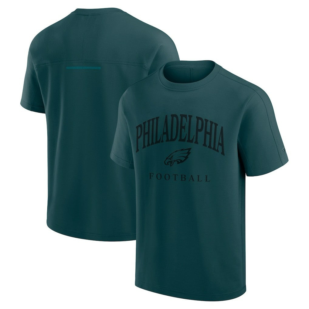 Unisex Elements Flex Tri-Blend T-Shirt - Philadelphia Eagles T-shirts