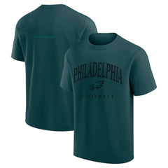 Unisex Elements Flex Tri-Blend T-Shirt - Philadelphia Eagles T-shirts