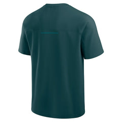 Unisex Elements Flex Tri-Blend T-Shirt - Philadelphia Eagles T-shirts