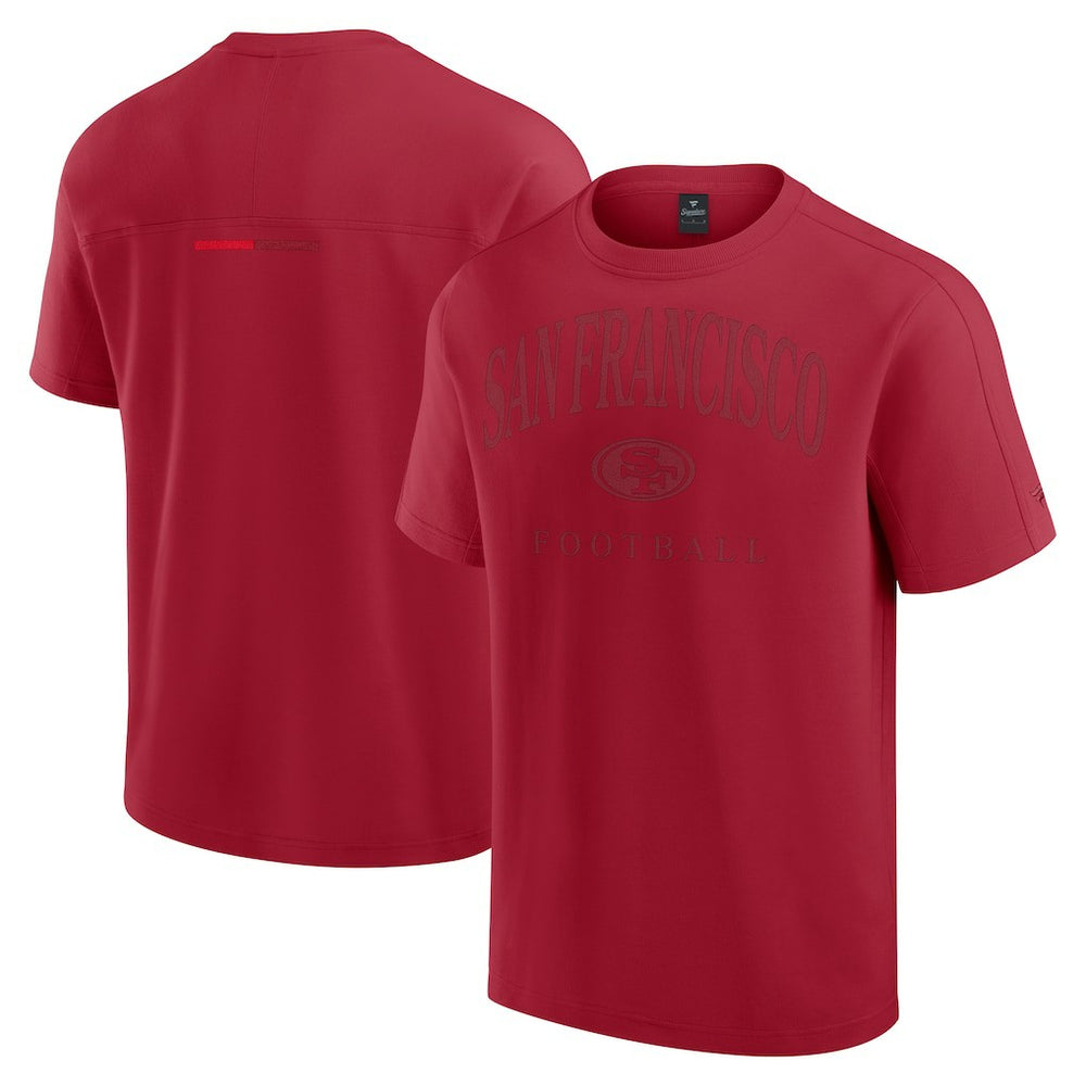 Unisex Elements Flex Tri-Blend T-Shirt - San Francisco 49ers T-shirts