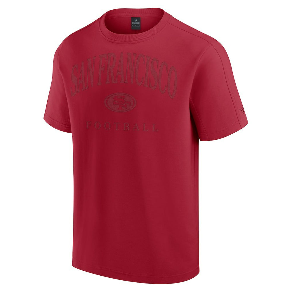 Unisex Elements Flex Tri-Blend T-Shirt - San Francisco 49ers T-shirts