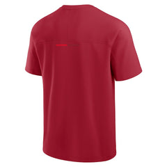 Unisex Elements Flex Tri-Blend T-Shirt - San Francisco 49ers T-shirts