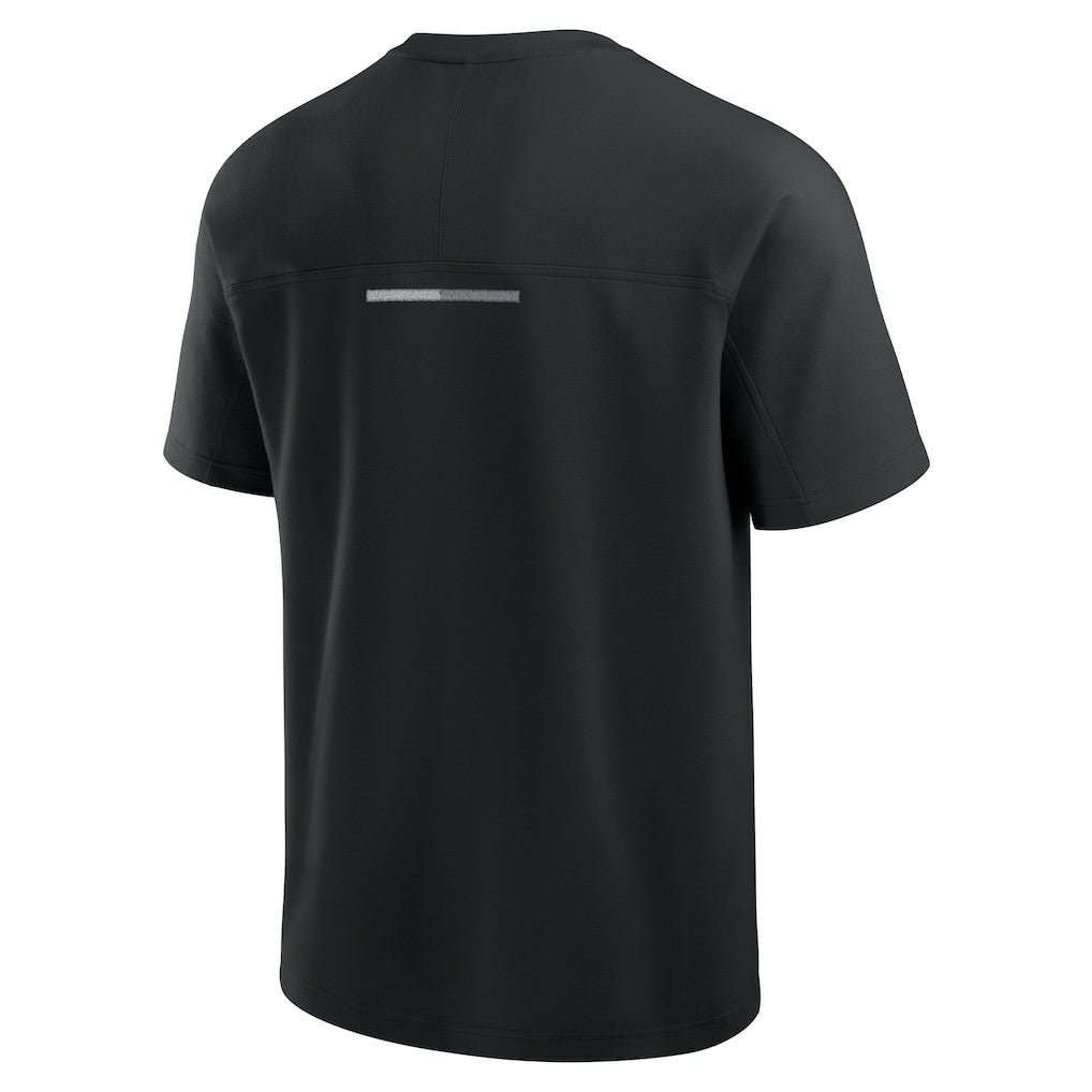 Unisex Elements Flex Tri-Blend T-Shirt - Las Vegas Raiders T-shirts
