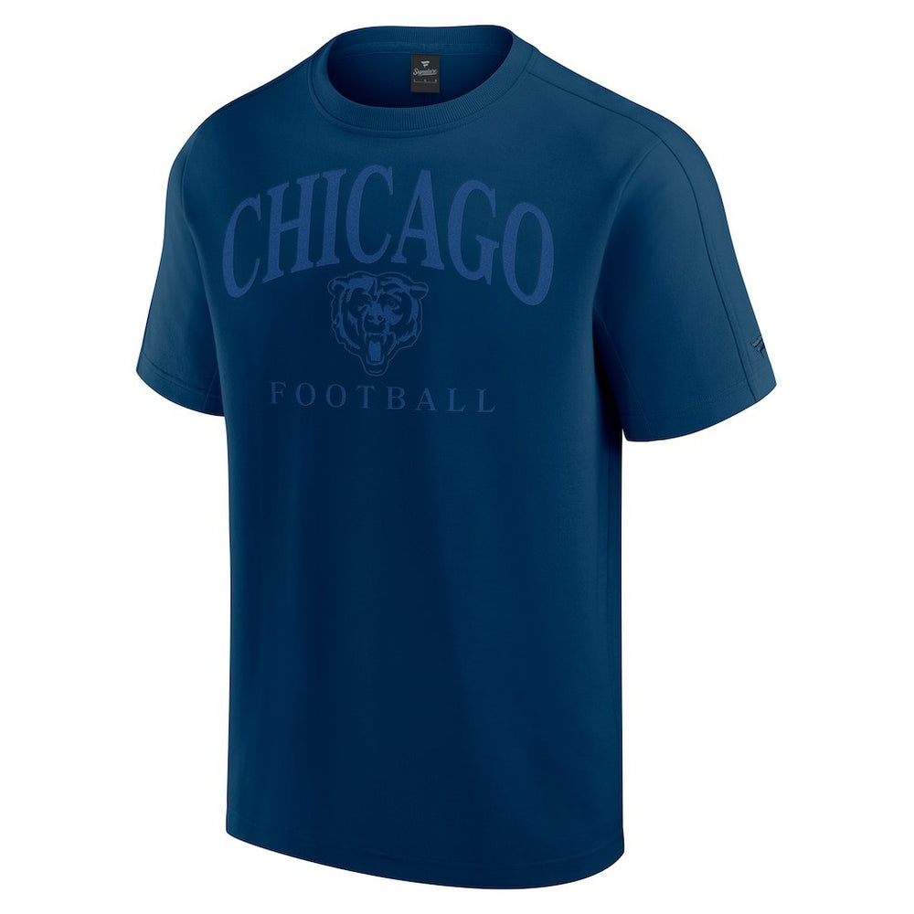 Unisex Elements Flex Tri-Blend T-Shirt - Chicago Bears T-shirts