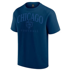 Unisex Elements Flex Tri-Blend T-Shirt - Chicago Bears T-shirts