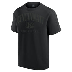 Unisex Elements Flex Tri-Blend T-Shirt - Cincinnati Bengals T-shirts