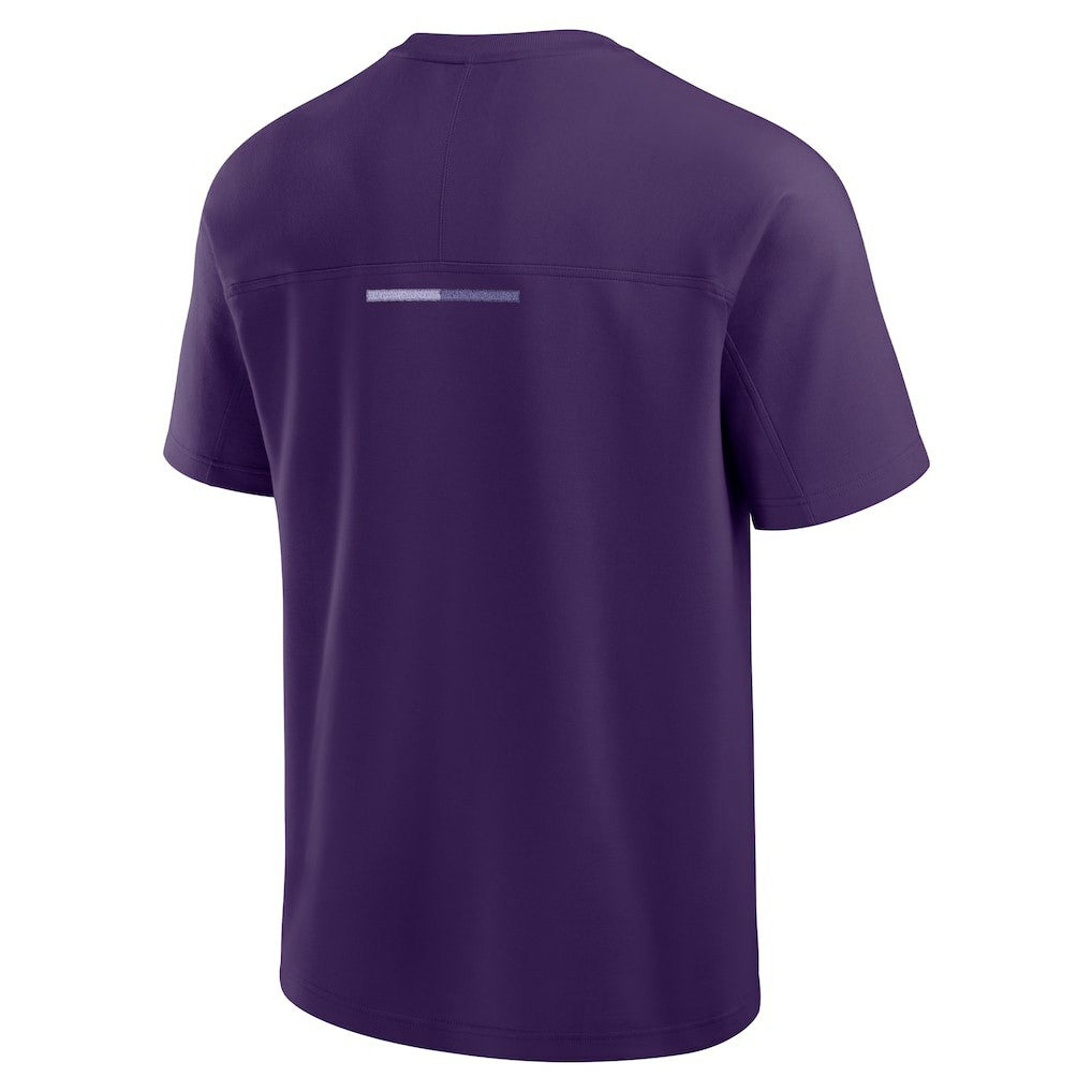 Unisex Elements Flex Tri-Blend T-Shirt - Baltimore Ravens T-shirts