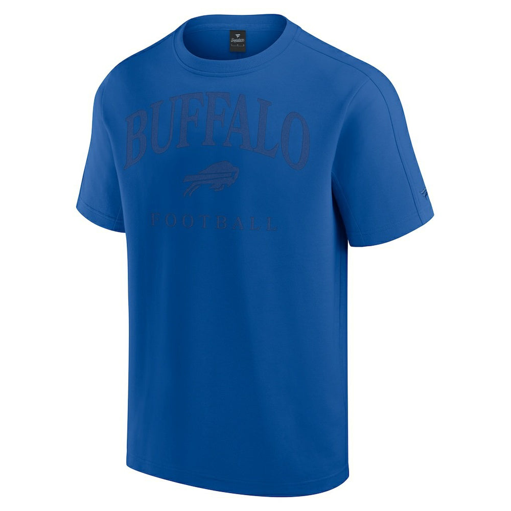 Unisex Elements Flex Tri-Blend T-Shirt - Buffalo Bills T-shirts