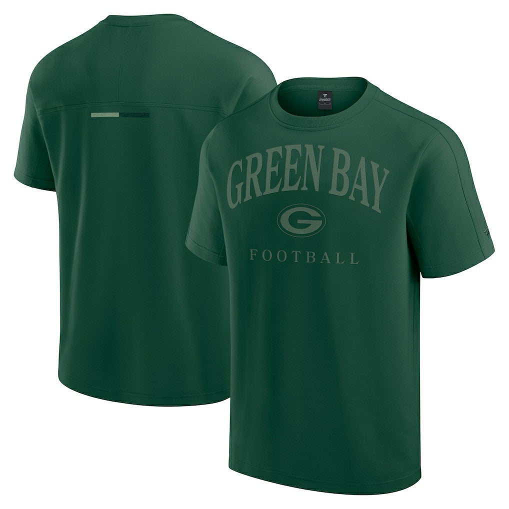 Unisex Elements Flex Tri-Blend T-Shirt - Green Bay Packers T-shirts