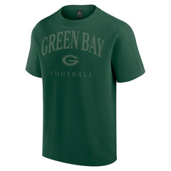 Unisex Elements Flex Tri-Blend T-Shirt - Green Bay Packers T-shirts