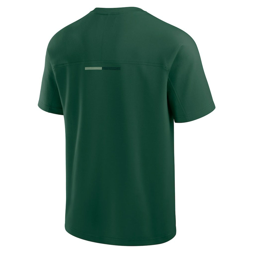 Unisex Elements Flex Tri-Blend T-Shirt - Green Bay Packers T-shirts
