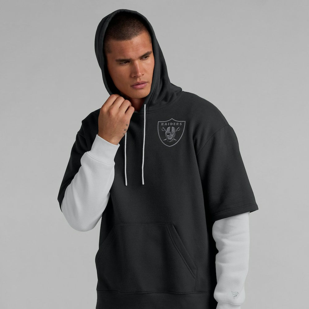 Unisex Sleek Elements Pullover Hoodie - Las Vegas Raiders Hoodies