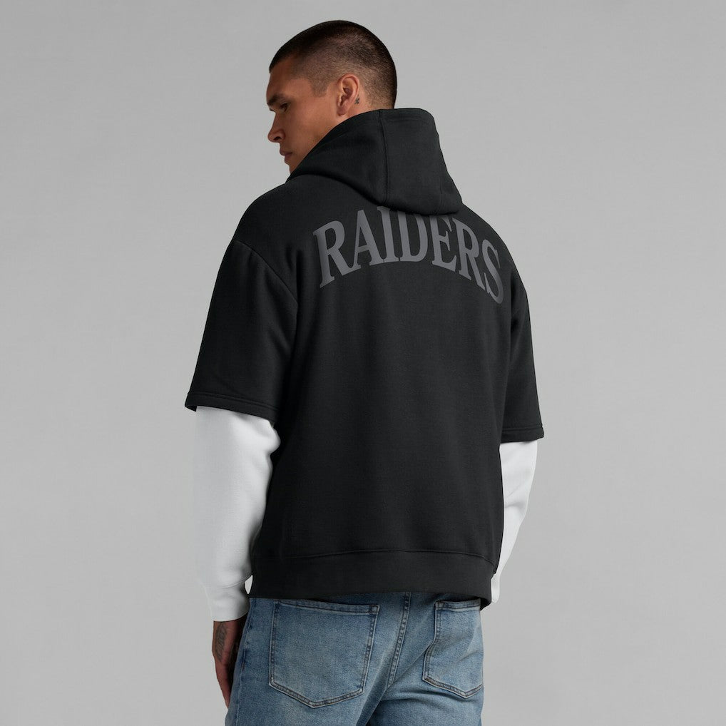 Unisex Sleek Elements Pullover Hoodie - Las Vegas Raiders Hoodies