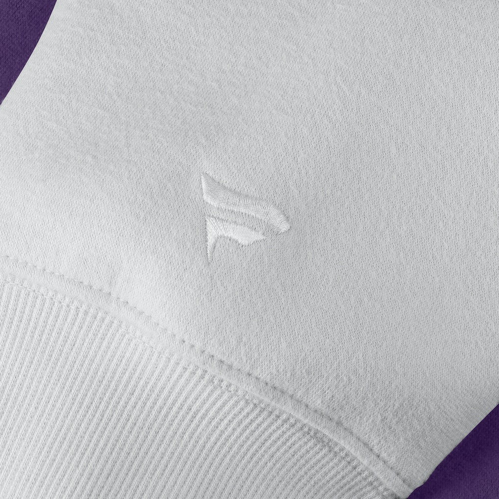 Unisex Sleek Elements Pullover Hoodie - Minnesota Vikings Hoodies
