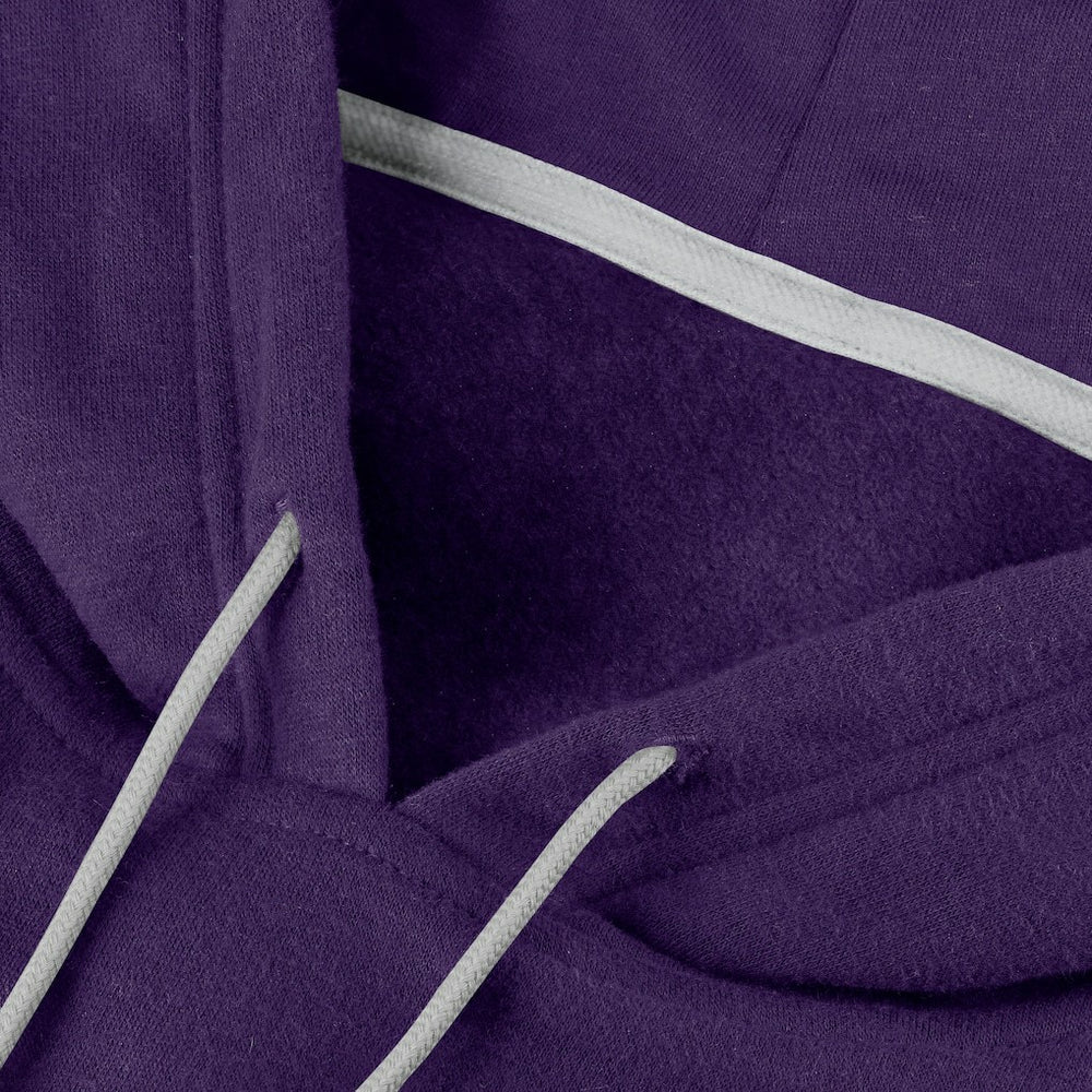 Unisex Sleek Elements Pullover Hoodie - Minnesota Vikings Hoodies