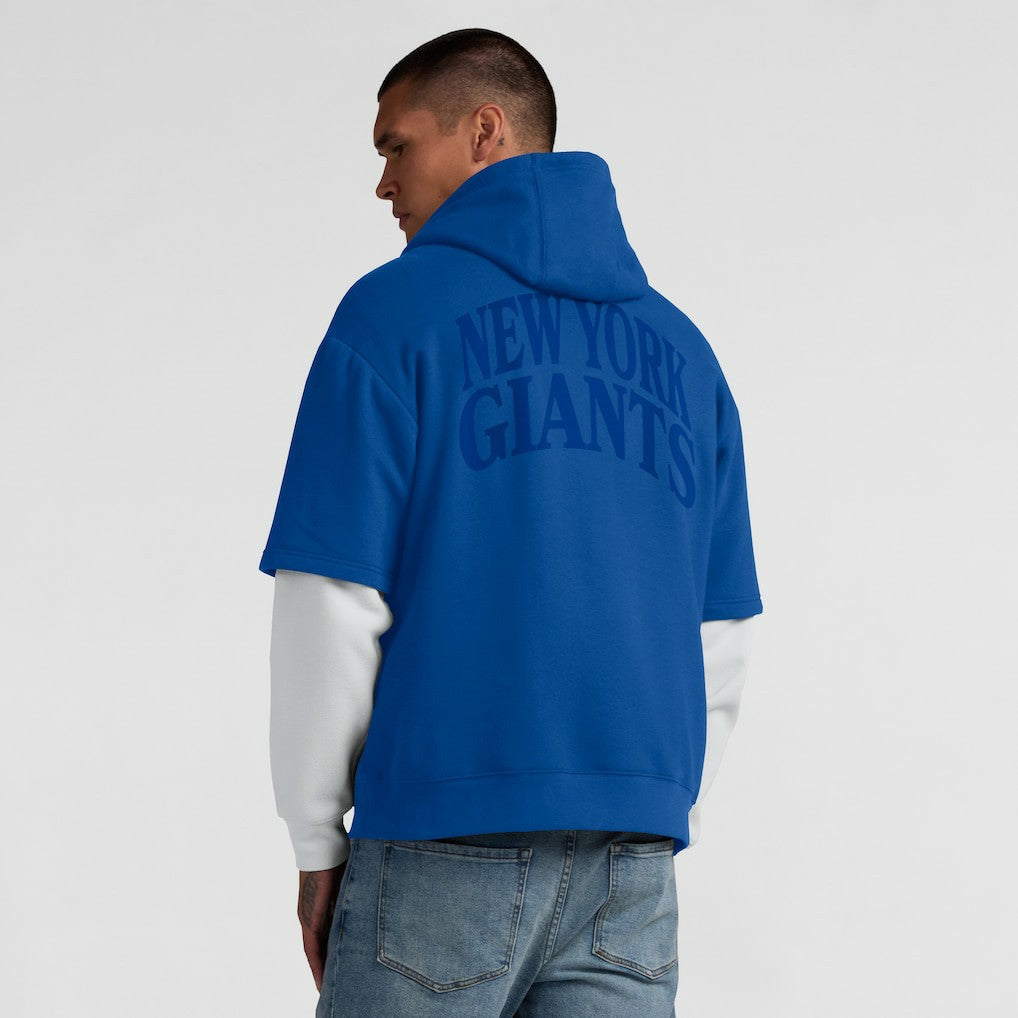 Unisex Sleek Elements Pullover Hoodie - New York Giants Hoodies