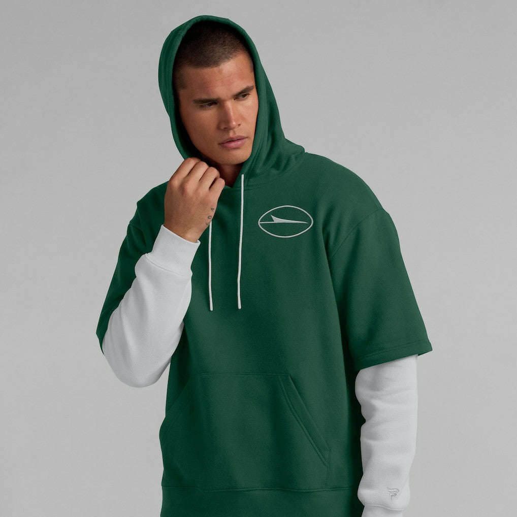 Unisex Sleek Elements Pullover Hoodie - New York Jets Hoodies