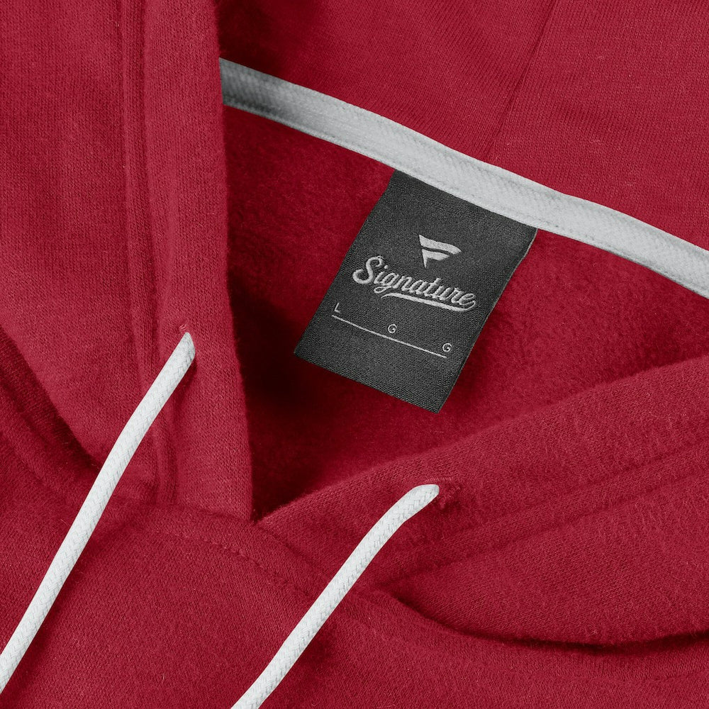 Unisex Sleek Elements Pullover Hoodie - San Francisco 49ers Hoodies