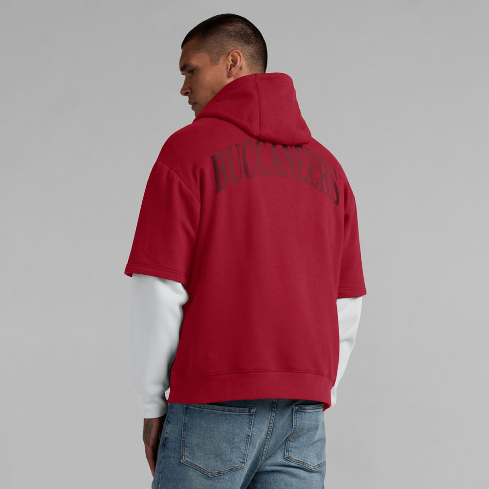 Unisex Sleek Elements Pullover Hoodie - Tampa Bay Buccaneers Hoodies