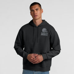 Unisex Sleek Elements Pullover Hoodie - Cleveland Browns Hoodies