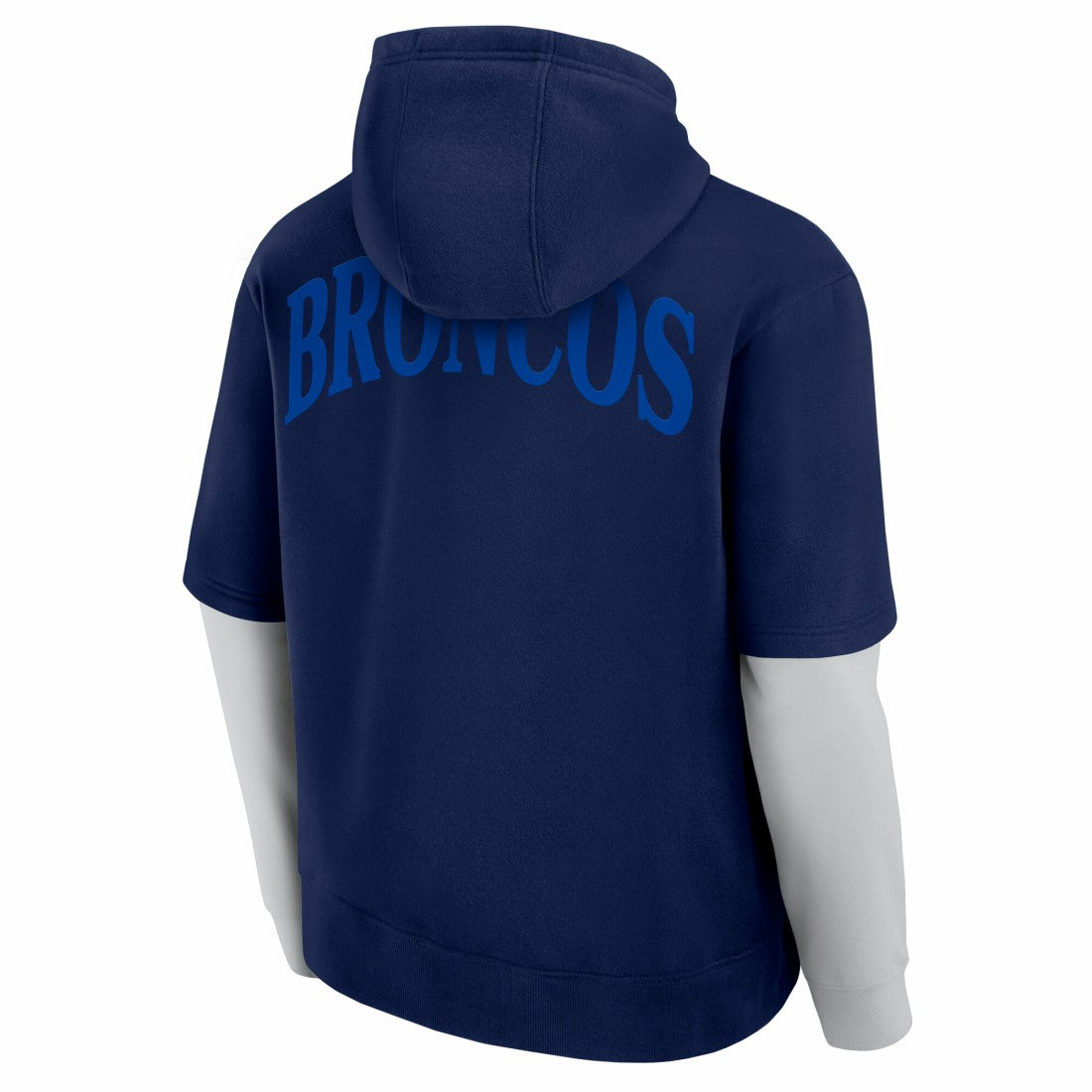 Unisex Sleek Elements Pullover Hoodie - Denver Broncos Hoodies