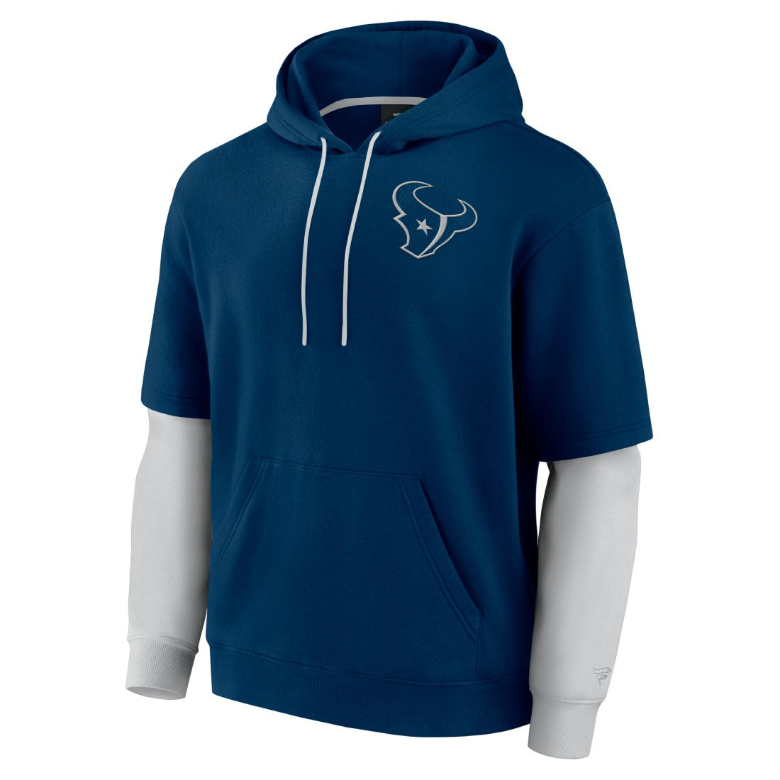 Unisex Sleek Elements Pullover Hoodie - Houston Texans Hoodies