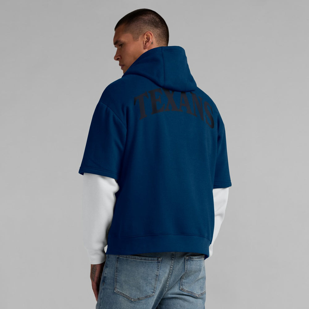 Unisex Sleek Elements Pullover Hoodie - Houston Texans Hoodies