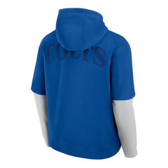 Unisex Sleek Elements Pullover Hoodie - Indianapolis Colts Hoodies