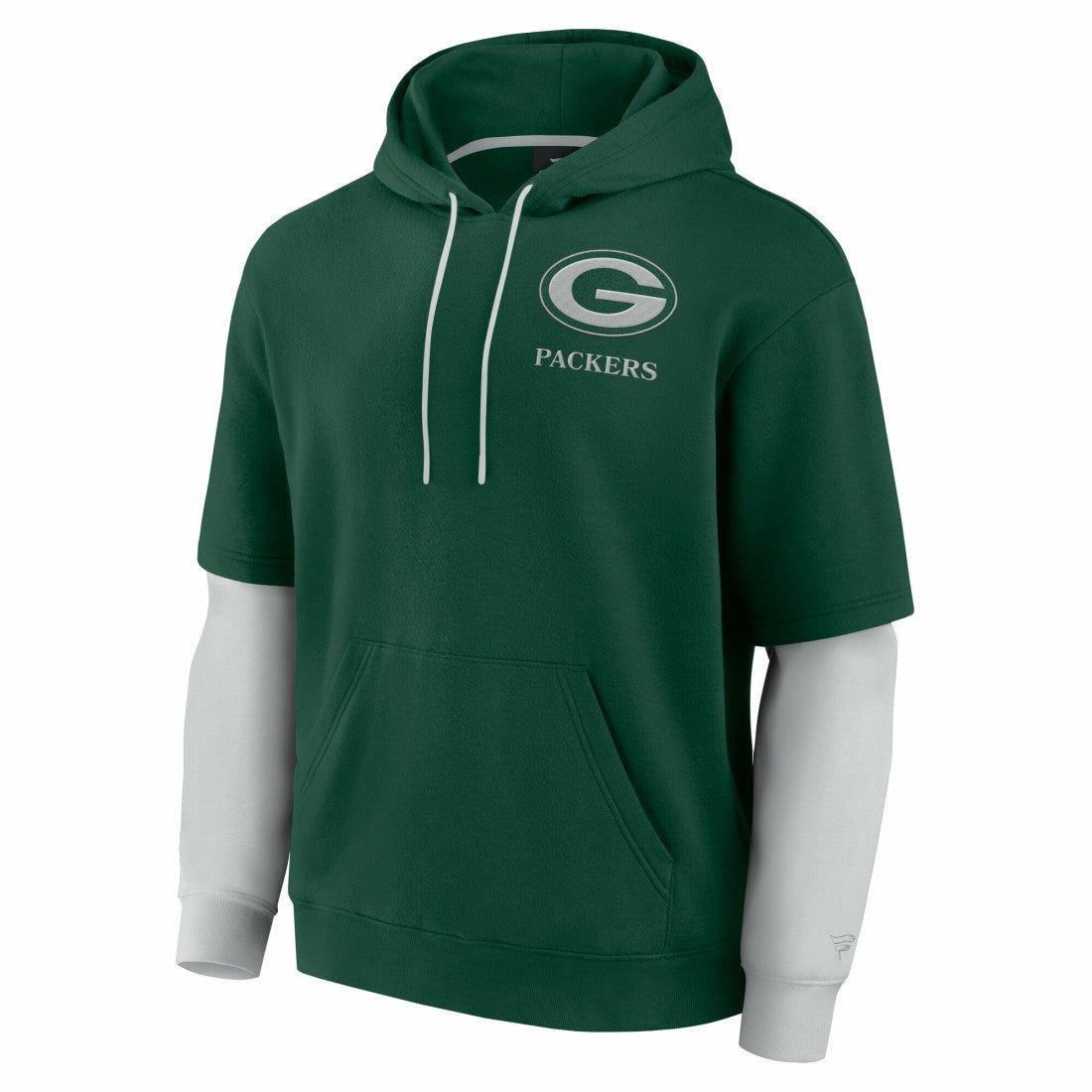 Unisex Sleek Elements Pullover Hoodie - Green Bay Packers Hoodies
