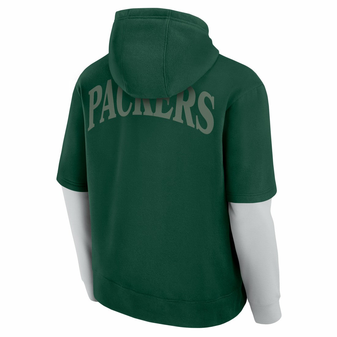 Unisex Sleek Elements Pullover Hoodie - Green Bay Packers Hoodies