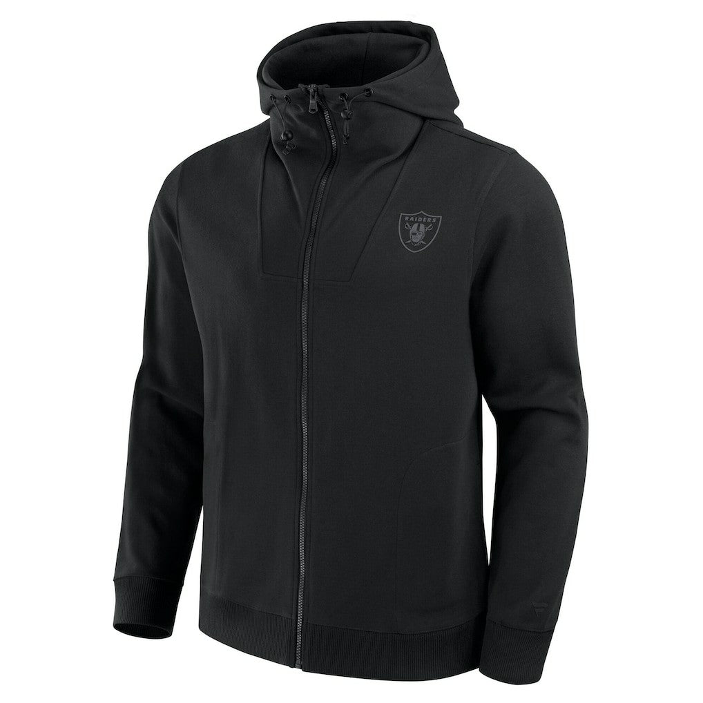 Unisex Front Office Full-Zip Hoodie - Las Vegas Raiders Hoodies