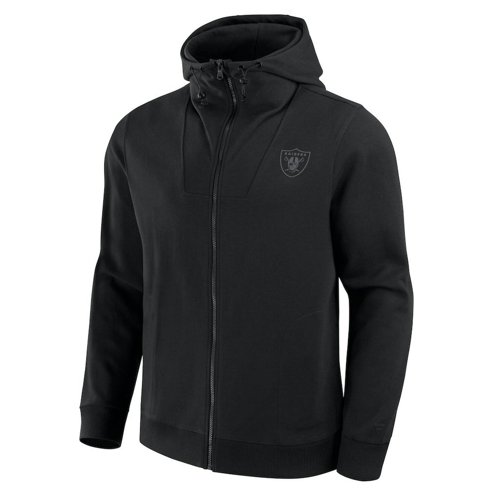Unisex Front Office Full-Zip Hoodie - Las Vegas Raiders Hoodies