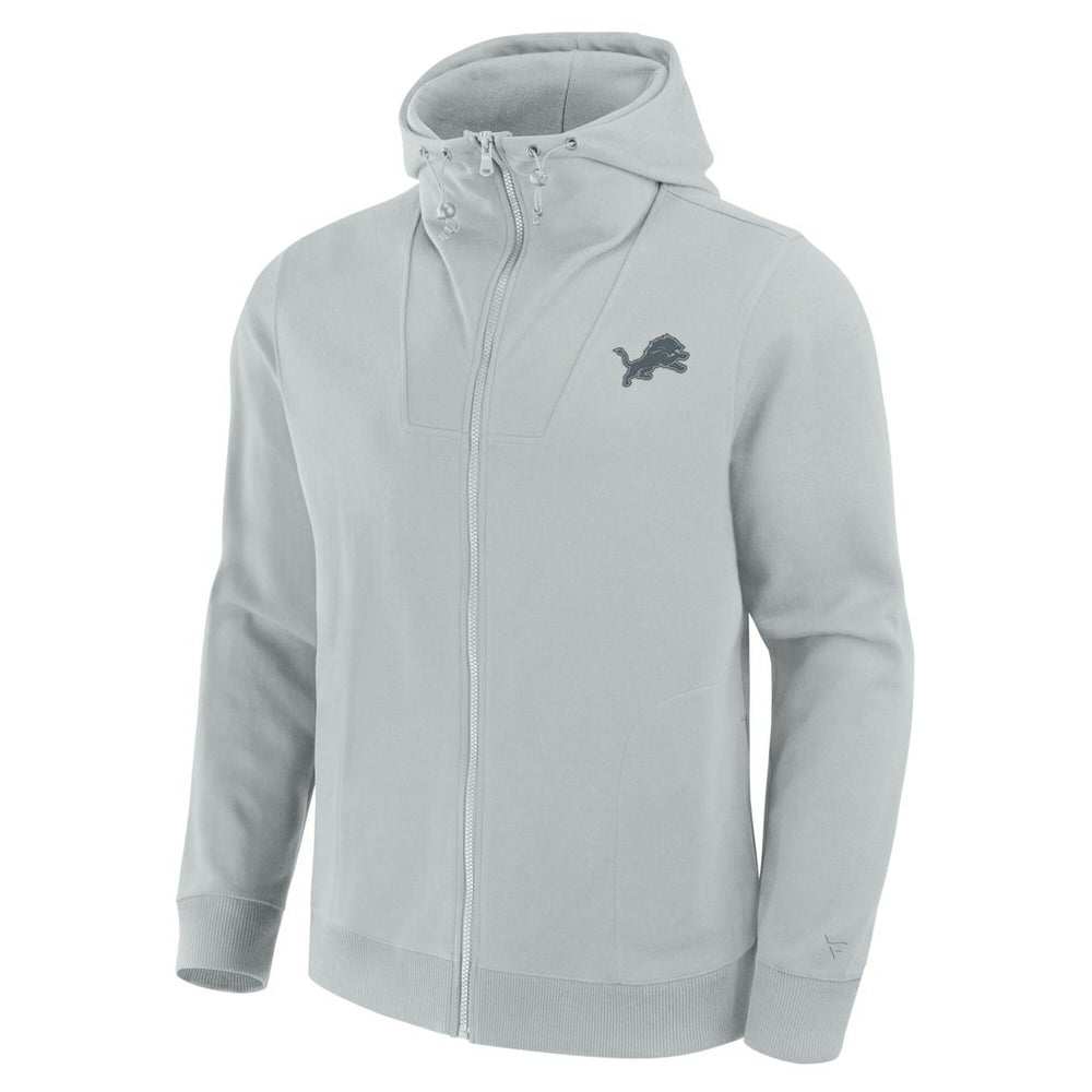 Unisex Front Office Full-Zip Hoodie - Detroit Lions Hoodies