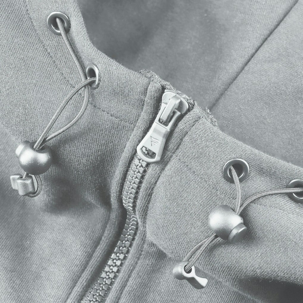 Unisex Front Office Full-Zip Hoodie - Detroit Lions Hoodies