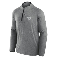 Unisex Front Office Performance Primary Quarter-Zip Jacket - Jacksonville Jaguars Jackets