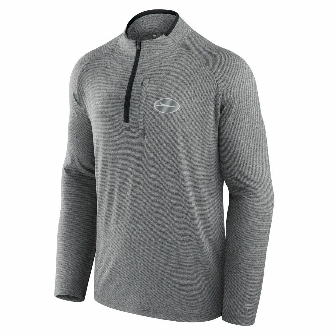 Unisex Front Office Performance Primary Quarter-Zip Jacket - New York Jets Jackets