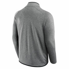 Unisex Front Office Performance Primary Quarter-Zip Jacket - New York Jets Jackets