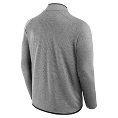 Unisex Front Office Performance Primary Quarter-Zip Jacket - Pittsburgh Steelers Jackets