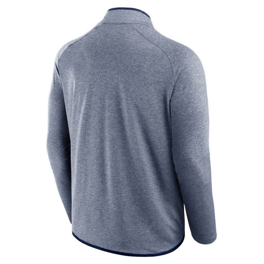 Unisex Front Office Performance Primary Quarter-Zip Jacket - Seattle Seahawks Jackets