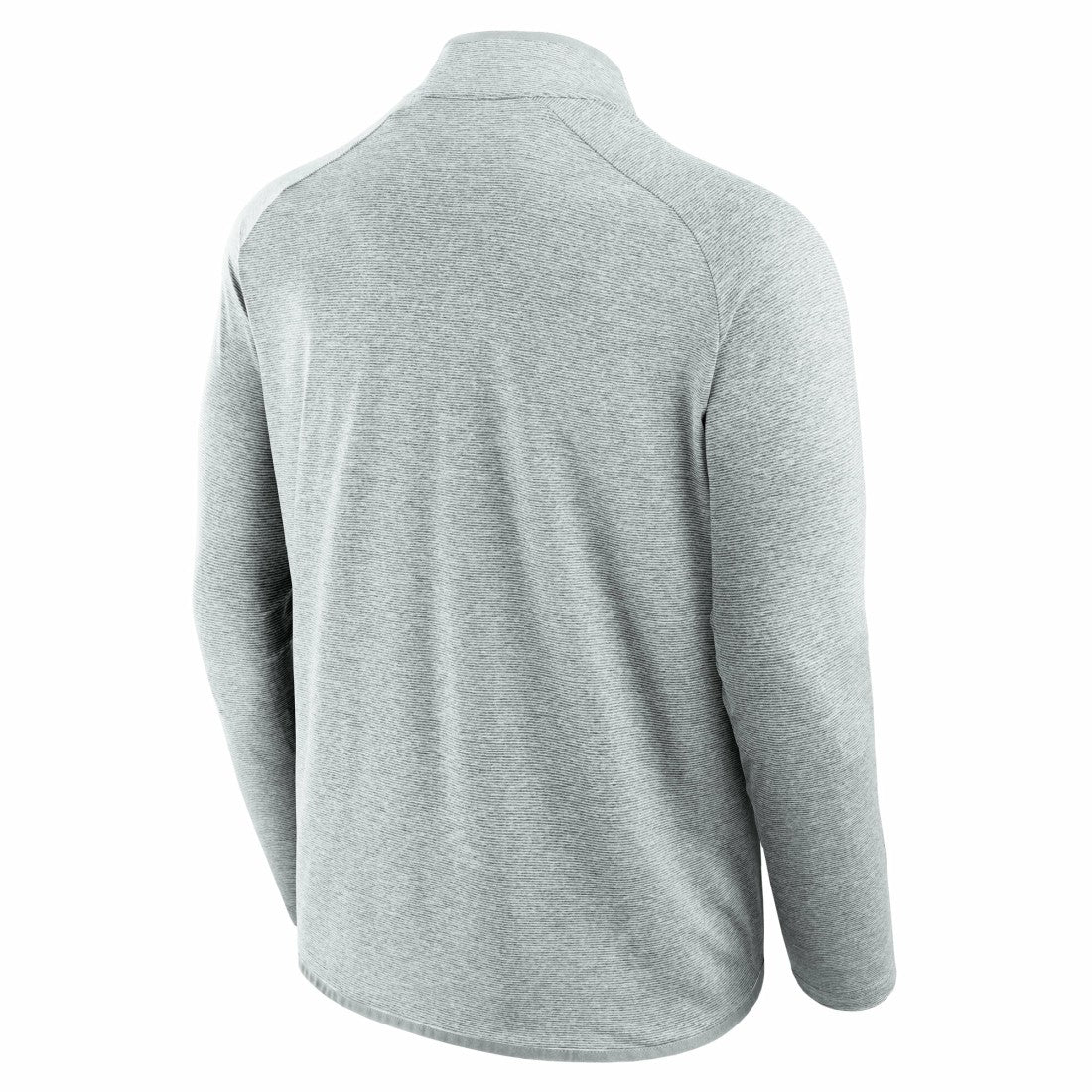 Unisex Front Office Performance Primary Quarter-Zip Jacket - Detroit Lions Jackets