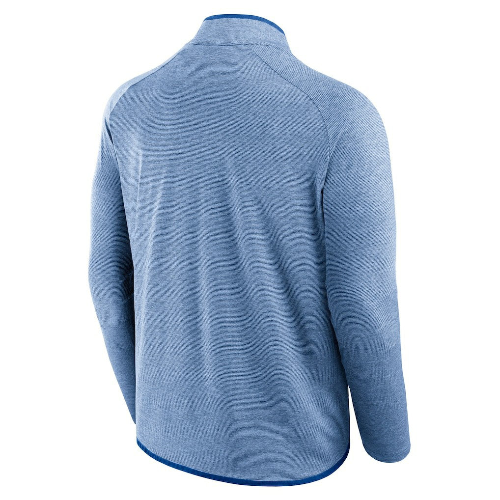 Unisex Front Office Performance Primary Quarter-Zip Jacket - Buffalo Bills Jackets