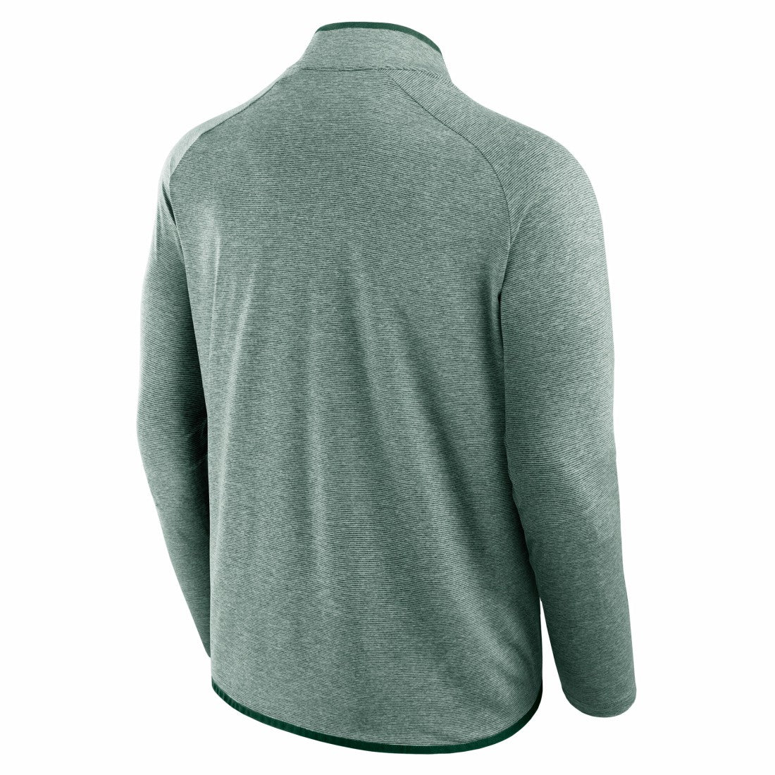Unisex Front Office Performance Primary Quarter-Zip Jacket - Green Bay Packers Jackets