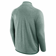 Unisex Front Office Performance Primary Quarter-Zip Jacket - Green Bay Packers Jackets