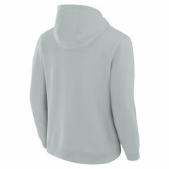 Unisex Front Office Tonal Tri-Blend Pullover Hoodie - Detroit Lions Hoodies