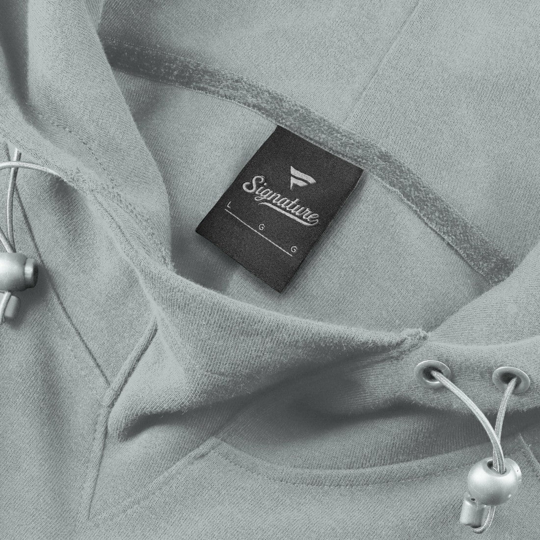 Unisex Front Office Tonal Tri-Blend Pullover Hoodie - Detroit Lions Hoodies