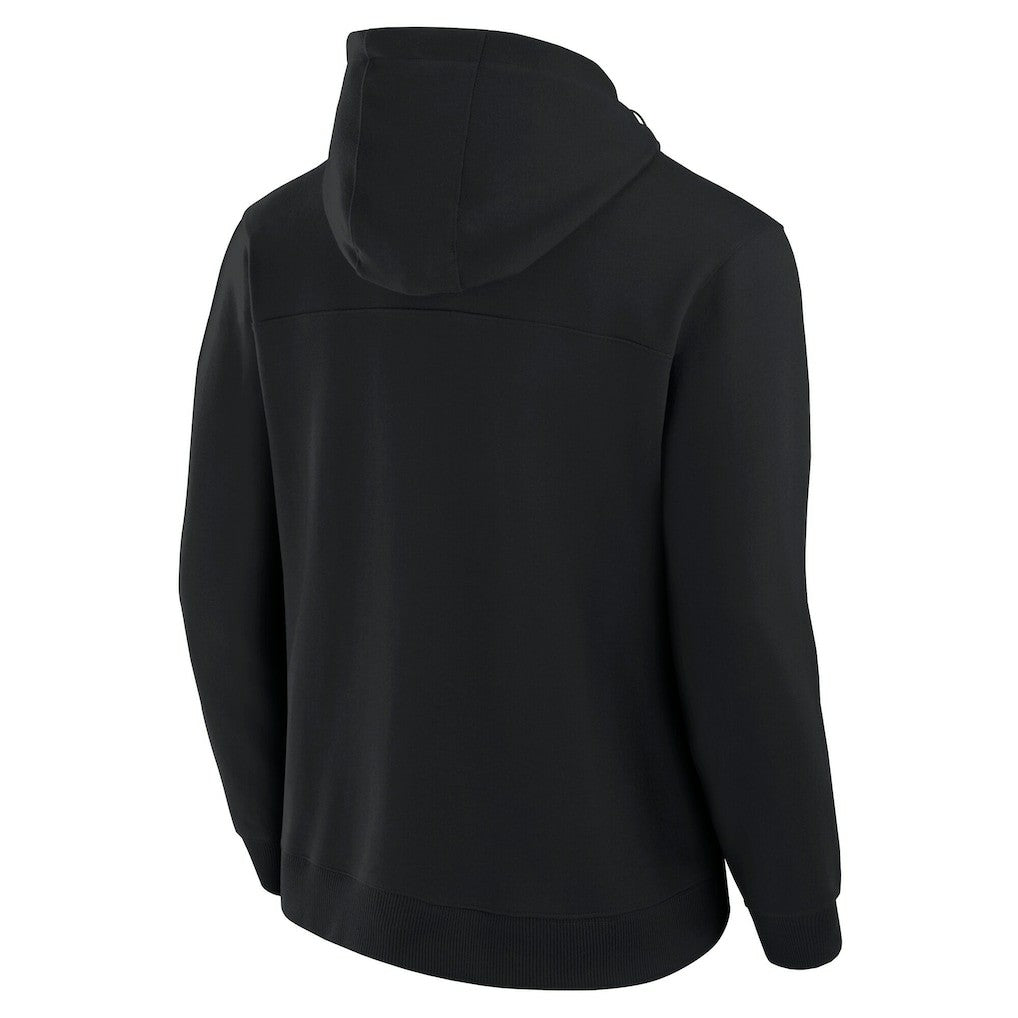 Unisex Front Office Tonal Tri-Blend Pullover Hoodie - Cincinnati Bengals Hoodies
