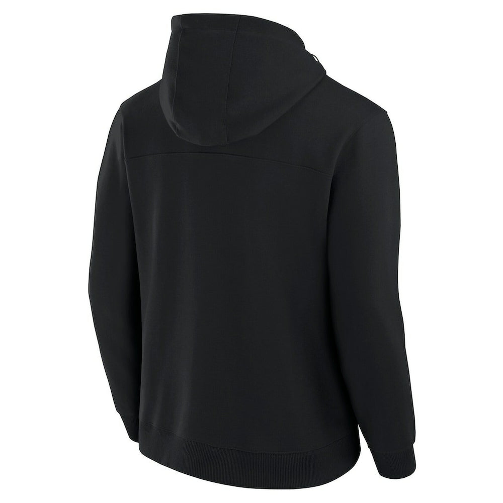 Unisex Front Office Tonal Tri-Blend Pullover Hoodie - Cincinnati Bengals Hoodies