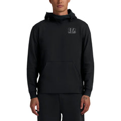 Unisex Front Office Tonal Tri-Blend Pullover Hoodie - Cincinnati Bengals Hoodies