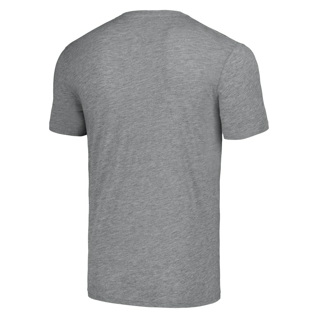 James Harrison  Homage Unisex NFL Blitz Retired Player Tri-Blend T-Shirt - Pittsburgh Steelers T-shirts